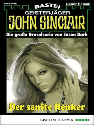 cover image of John Sinclair--Folge 1816